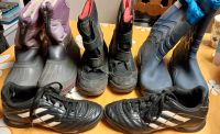 Schuhpaket 4 Paar gefütterte Stiefel, Romika,Adidas Nordrhein-Westfalen - Solingen Vorschau