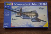 Revell Messerschmidt Me P1099 1:72 Bausatz Model Kit 04301 Hamburg-Nord - Hamburg Fuhlsbüttel Vorschau