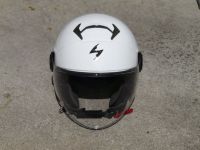 Jet Helm SCORPION EXO-CITY GR.XXXL (64-65 cm) Weiß Bayern - Gröbenzell Vorschau