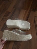 ASOS Wide Fit Sandalen mit Keilabsatz! - NEU! Bayern - Augsburg Vorschau