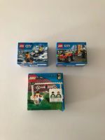 Lego City Set 3 Stück polizei feuerwehr fussball Bayern - Wendelstein Vorschau