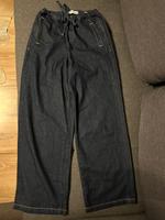 ZARA Hose, Jeans, Denim, weiter Schnitt, gr. s, dunkelblau Nordrhein-Westfalen - Haan Vorschau