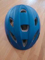 Fahrradhelm Alpina Ximo L.E. blau matt Nordrhein-Westfalen - Mülheim (Ruhr) Vorschau