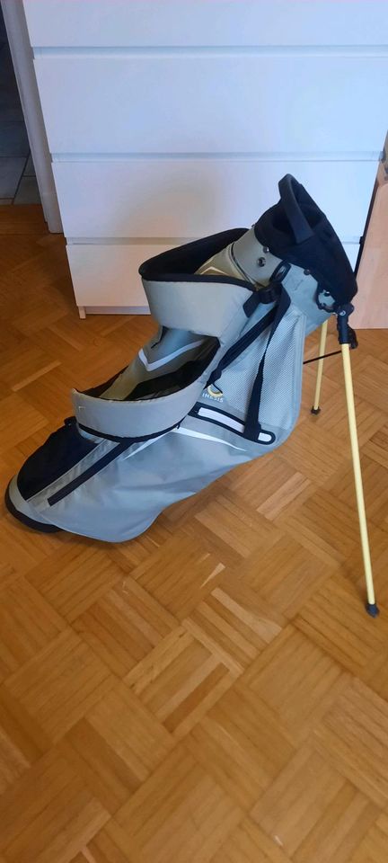 Golfbag grau in Grömitz