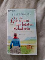 B.Maxian:Das Geheimnis der letzten Schäferin Nordrhein-Westfalen - Oer-Erkenschwick Vorschau