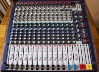 Soundcraft GB 2R 12/2 Analog Mischpult mixer console + CASE Berlin - Neukölln Vorschau