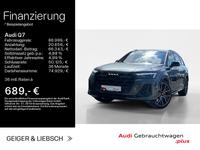 Audi Q7 60 TFSIe quattro S-LINE*AHK*PANO*B&O*LASER*HU Hessen - Linsengericht Vorschau