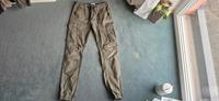C&A Cargohose grün 32/34 Hessen - Wartenberg Vorschau