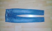 Jungen ✨ Jeans Jeanshose Hose blau ✨ W25 L32 (158) ✨ edc Skin Fit Bayern - Perlesreut Vorschau