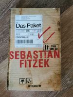 Das Paket - Sebastian Fitzek Kreis Pinneberg - Pinneberg Vorschau