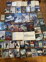 Mount Everest Himalaya Bibliothek Konvolut Bergsteigen Todeszone Bonn - Bad Godesberg Vorschau