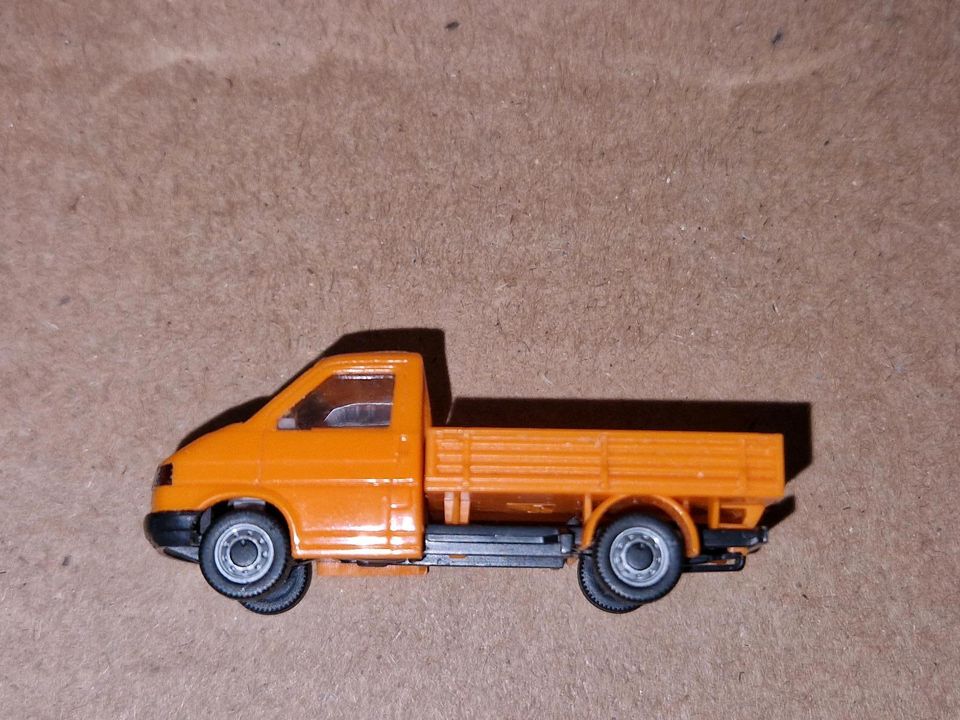 Herpa VW T4 Kommunal  Felbermayr H0 1:87 in Hannover