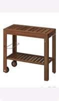 ikea Applarö Schrank Trolley  Servierwagen Grilltisch Neu Essen - Essen-Borbeck Vorschau