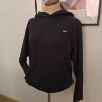 schwarzer LEVIS Hoodie Damen/Herren Altona - Hamburg Sternschanze Vorschau