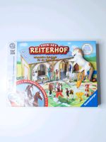 Ravensburger Tiptoi Tier Set Reiterhof mit extra Pferd Hessen - Villmar Vorschau