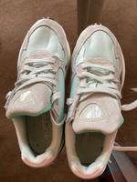 Adidas Schuhe Gr40 2/3 Sachsen-Anhalt - Deetz Vorschau