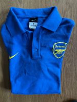 Poloshirt Arsenal London blau Nike Leipzig - Schleußig Vorschau