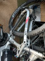 Suche Schwinge Hinterrad Haibike s Duro Fullnine 2.0 Silber Niedersachsen - Wunstorf Vorschau