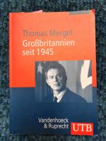 Thomas Mergel: Großbritannien seit 1945 UTB Rheinland-Pfalz - Bad Bergzabern Vorschau