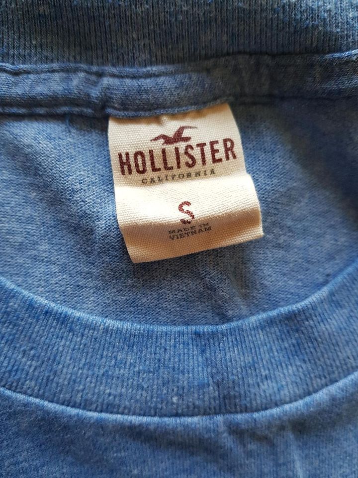 Hollister T-Shirt S unisex in Hauenstein