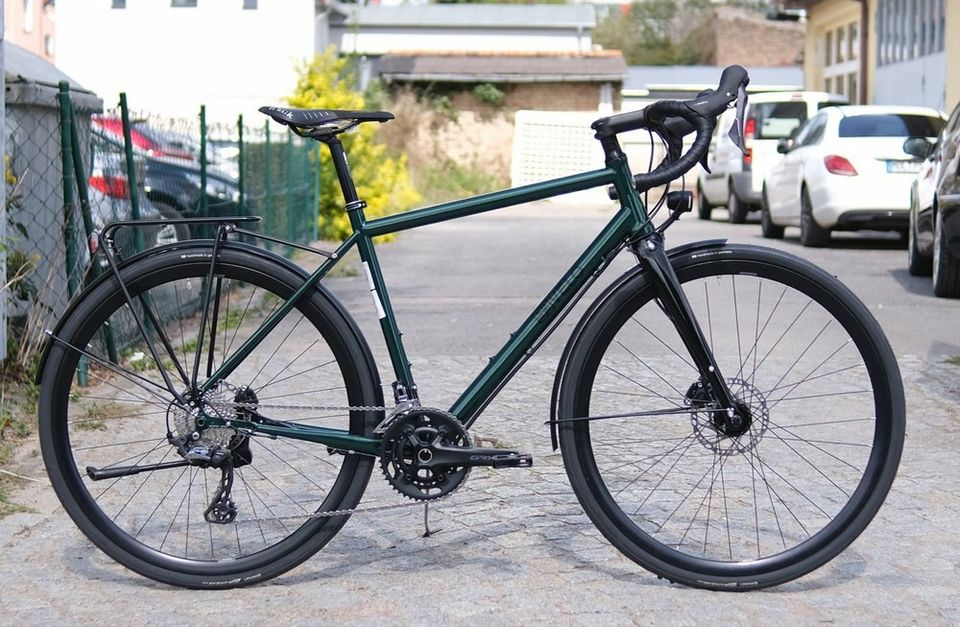 S3VELO FE-14 STVZO Forest-Green NEU in der Größe 52cm in Strausberg