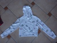 Einhorn Kapuzen Langarmshirt Sweatshirt Gr. 158/164 Bayern - Schonungen Vorschau