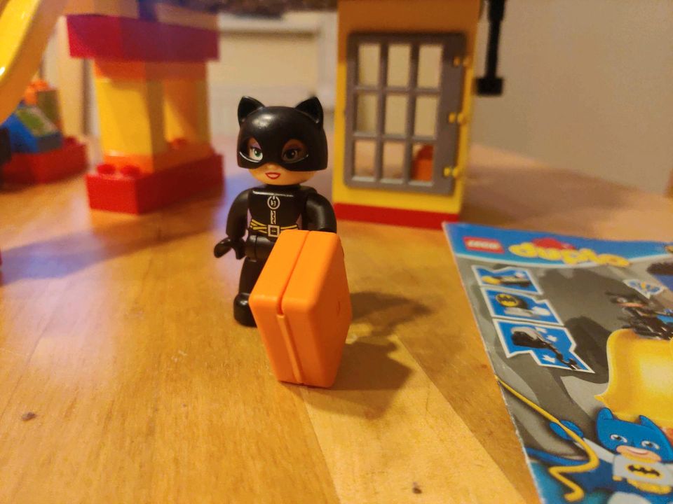 Lego Duplo - Batman - Set 10545 in Berlin