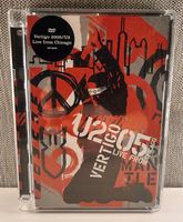 U2 - Vertigo Live from Chicago 05  -  DVD Niedersachsen - Wietmarschen Vorschau