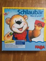 HABA Spiel, Schlaubär Nordrhein-Westfalen - Wilnsdorf Vorschau