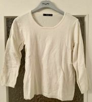 MANGO BASICS PULLOVER PULLI WEIß CHIC EDEL CHIC 38 M TOP GESCHENK München - Bogenhausen Vorschau