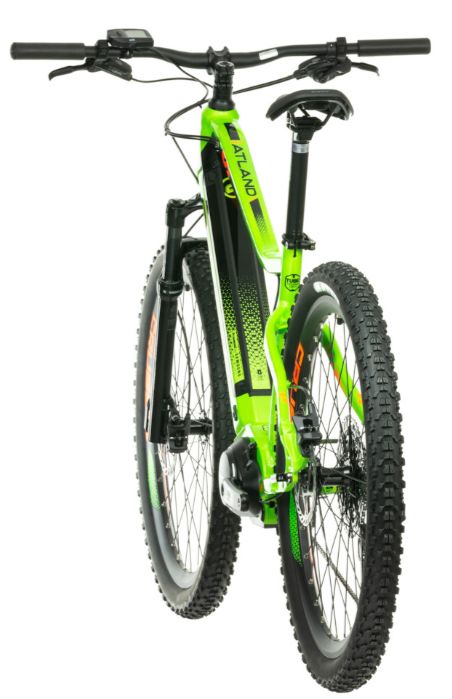 27,5 Zoll E-bike Elektrofahrrad MTB PAN-Atland 8.8-M Crussis 20Ah in Laupheim