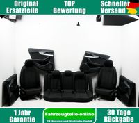 Audi A4 8W5 B9 Sitze Innenausstattung Stoff Set Soul schwarz Türv Sachsen - Eilenburg Vorschau