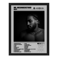 Reezy Mr. Missunderstood Poster (30x40cm) Nordrhein-Westfalen - Alsdorf Vorschau