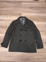 Paul Smith Wollmantel Grau XL Mühlhausen - Hofen Vorschau