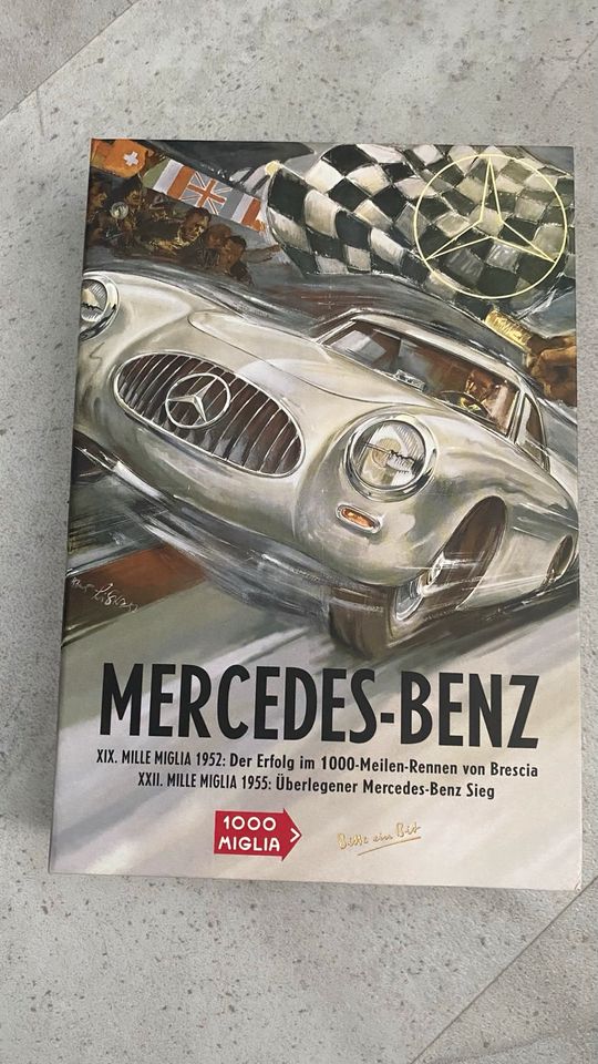 Mercedes-Benz Oldtimerset                   Inklusive Versand in Eberswalde