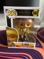 Funko Pop C-3PO Rise of Skywalker 360 Star Wars Niedersachsen - Schiffdorf Vorschau