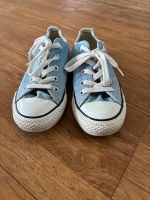 Converse low hellblau Größe 36 neuwertig Nordrhein-Westfalen - Moers Vorschau