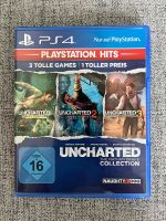 PS4 Spiel Uncharted Teil 1-3 Lübeck - St. Lorenz Süd Vorschau