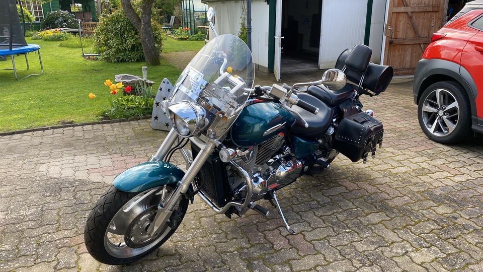 Honda Vtx 1800 in Ratzeburg