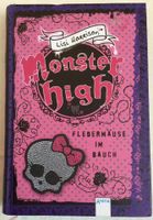 Monster High -FLEDERMÄUSE IM BAUCH- Kinder- /Mädchenbuch ab 11 J. Bielefeld - Bielefeld (Innenstadt) Vorschau