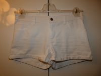 Amisu Damen Shorts weiß 36 kurze Hose Jeans S Nordrhein-Westfalen - Mülheim (Ruhr) Vorschau