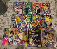 Sailor Moon Hefte Berlin - Britz Vorschau