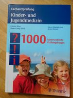 Facharztprüfung Kinder und Jugendmedizin Sachsen - Görlitz Vorschau
