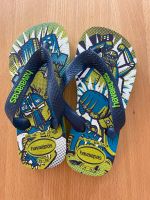 Havaianas badelatschen zehensandalen NEU Gr. 25/26 Wandsbek - Hamburg Volksdorf Vorschau