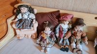 verschiedene Puppen, siehe Bilder Baden-Württemberg - Steinheim Vorschau
