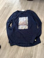 Tom Tailor langarm Shirt für Mädchen in 164, dunkelblau Baden-Württemberg - Friedrichshafen Vorschau