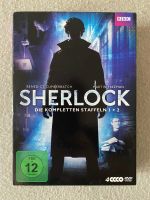 DVD: SHERLOCK - Staffeln 1+2 Bayern - Otterfing Vorschau