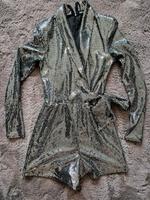 Glitzer Jumpsuit Bayern - Kempten Vorschau
