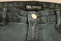 Zara jeanshose Hessen - Wiesbaden Vorschau