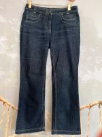 Taifun Jeans Gr.40 blau Schlaghose Hessen - Wiesbaden Vorschau